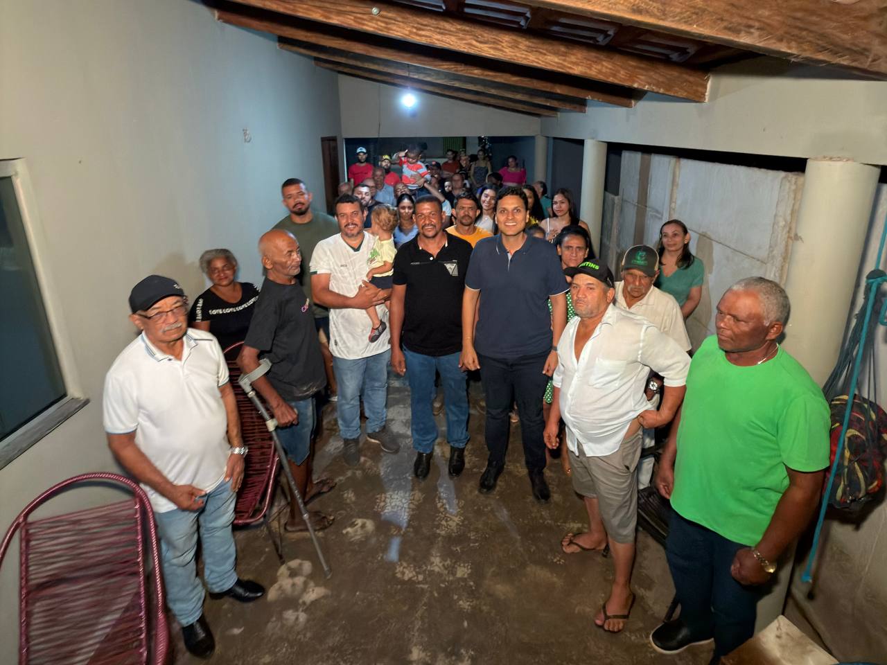 Em visita a Presidente Kennedy, Iratã Abreu afirma que “a tecnologia não é assunto só de cidade grande, é para quem vive no interior também”